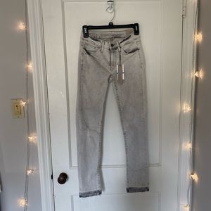 Calvin Klein Gray Jegging